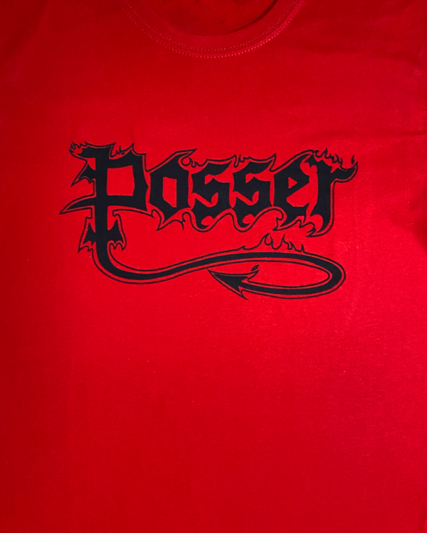 Camiseta Poser - Imagen 2