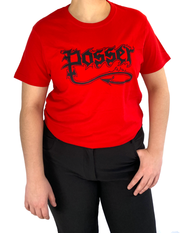 Camiseta Poser - Imagen 3