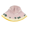 Sombrero reversible árboles