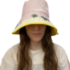 Sombrero reversible árboles - Imagen 3