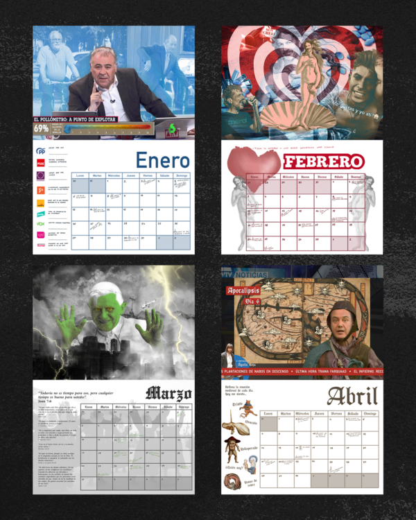 Calendario 2025 - Imagen 2