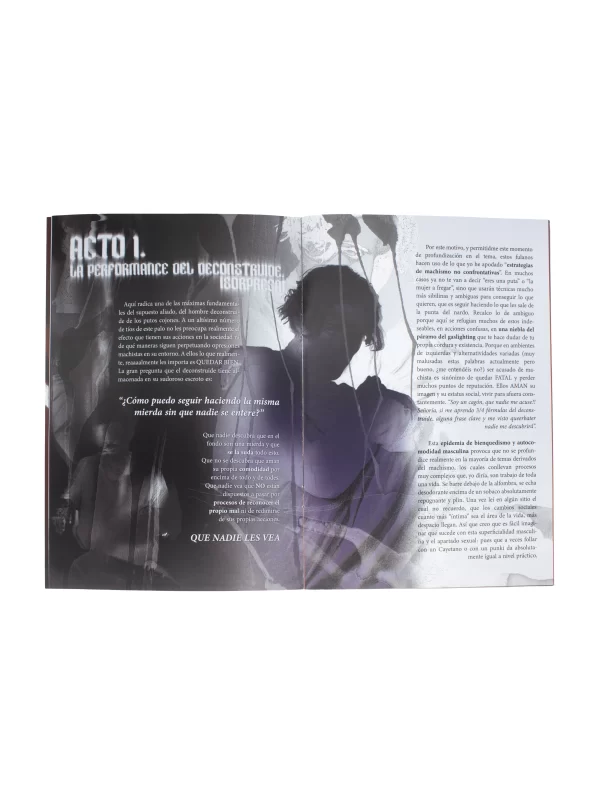 Fanzine Malfollada + chapa - Imagen 6