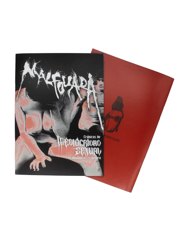 Fanzine Malfollada + chapa - Imagen 8