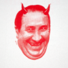 Camiseta Jesús Gil devil - Imagen 2