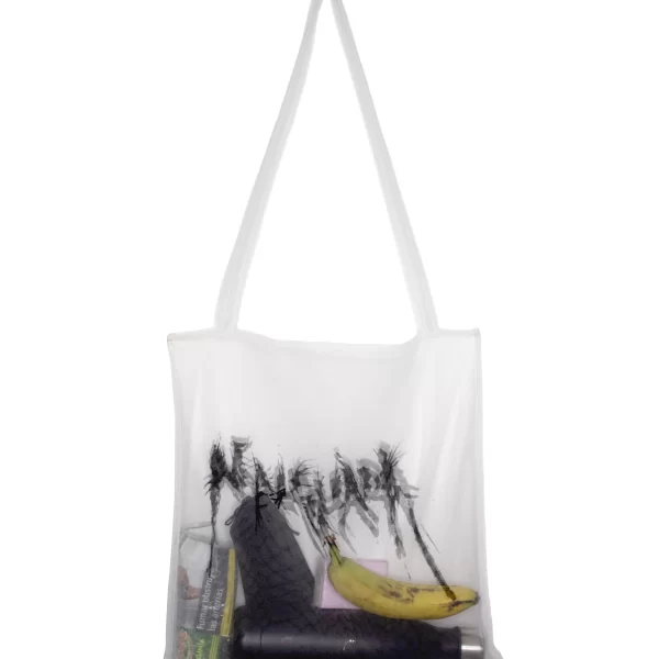 Tote bag tul