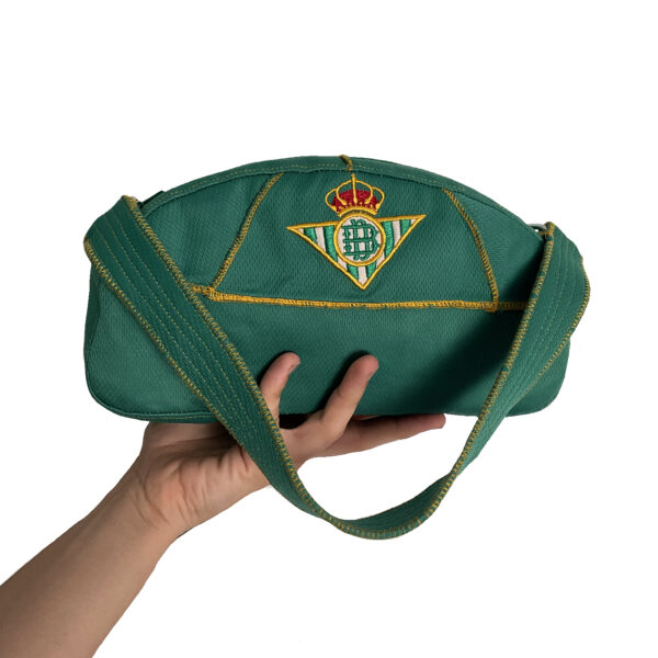 Bolso mini Betis