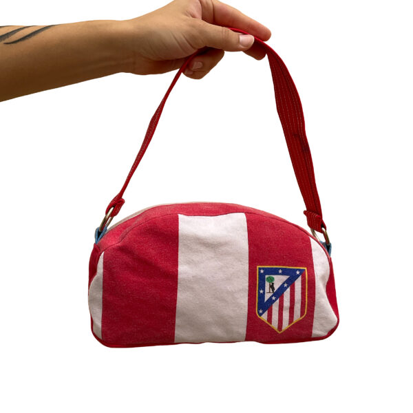 Bolso mini Atleti upcycling