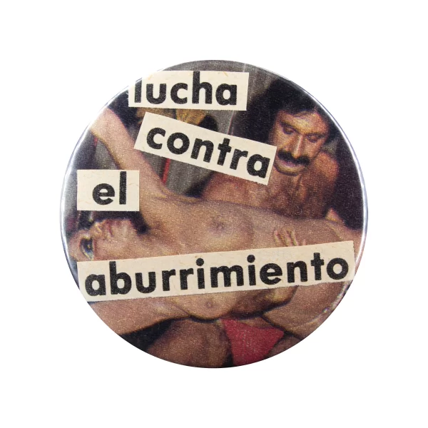 Chapa Contra el aburrimiento