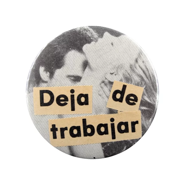 Chapa Deja de trabajar