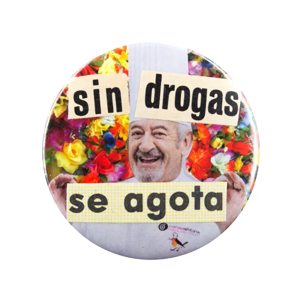 Chapa Sin drogas