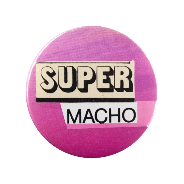 Chapa Super macho