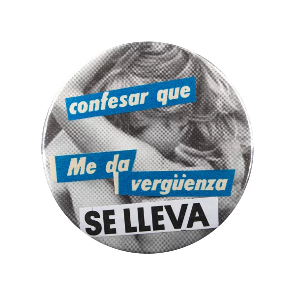 Chapa Me da vergüenza