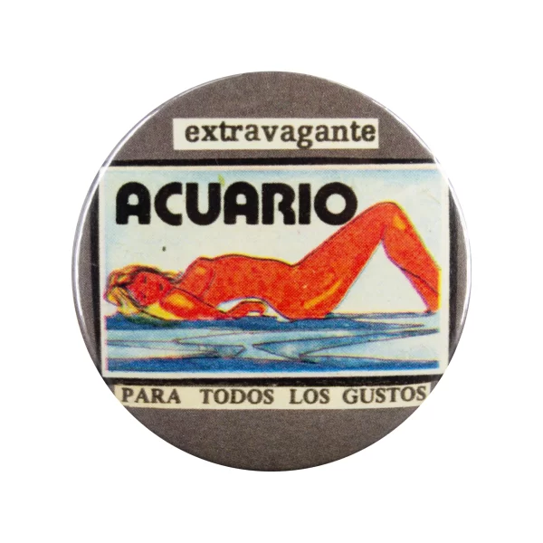 Chapa Acuario