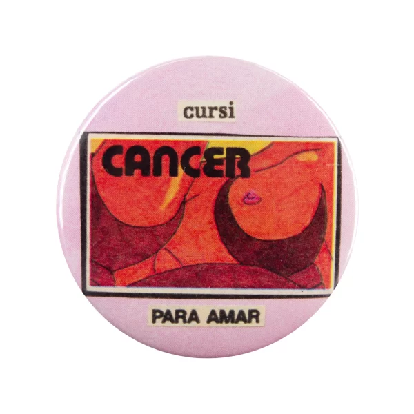 Chapa Cáncer