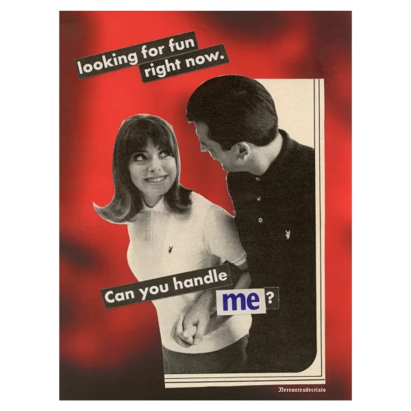 Print Handle me